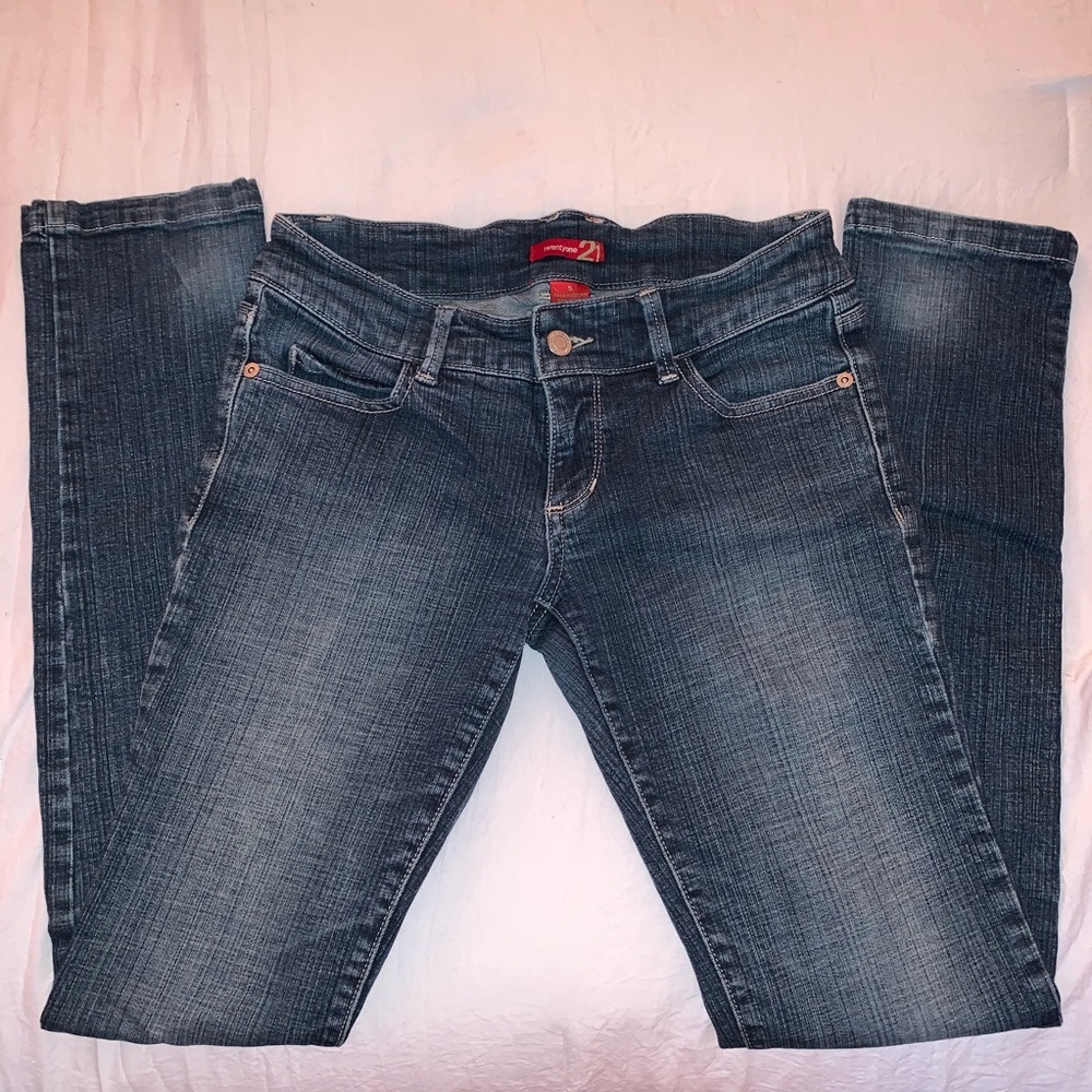 ❗️SOLD❗️ Twentyone Skinny Jeans